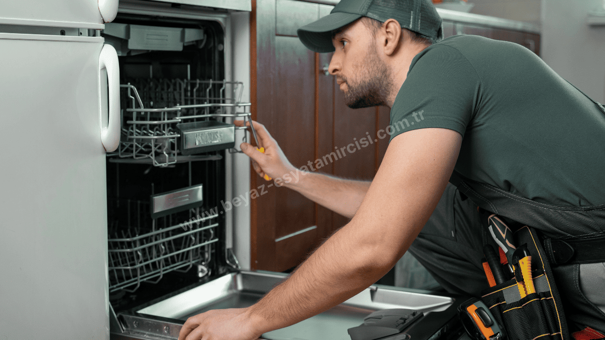 Muş Bulaşık Makinesi Servisi - Muş Beyaz Eşya Tamircisi