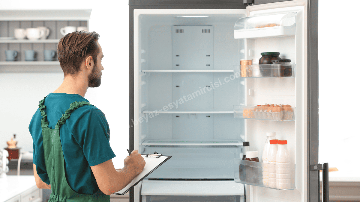 Muş Buzdolabı Servisi - Muş Beyaz Eşya Tamircisi