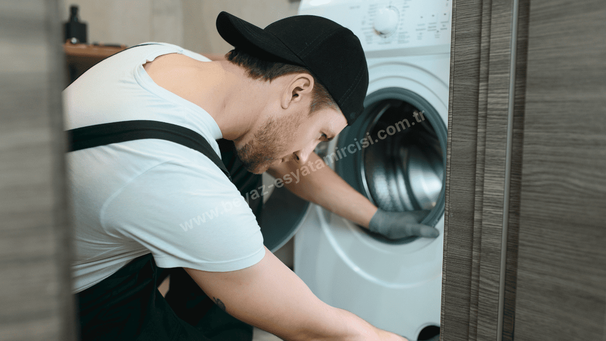 Muş Çamaşır Makinesi Servisi - Muş Beyaz Eşya Tamircisi
