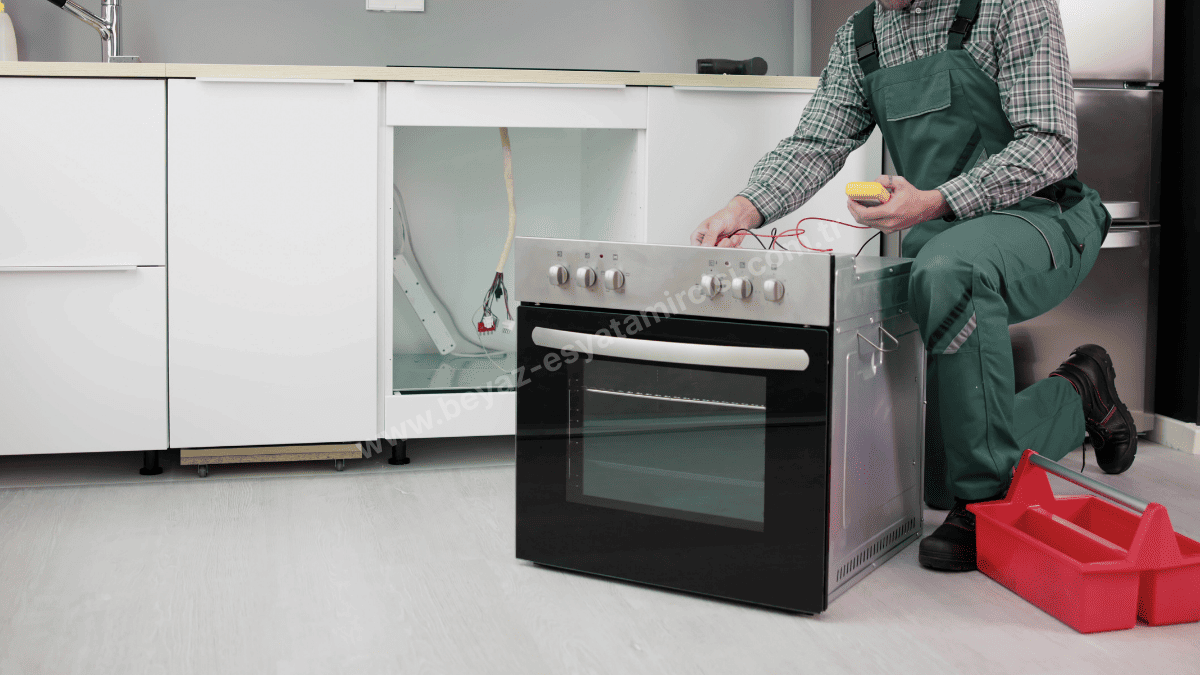 Muş Fırın & Ocak Servisi - Muş Beyaz Eşya Tamircisi