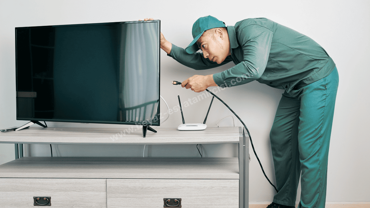 Muş Televizyon Servisi - Muş Beyaz Eşya Tamircisi